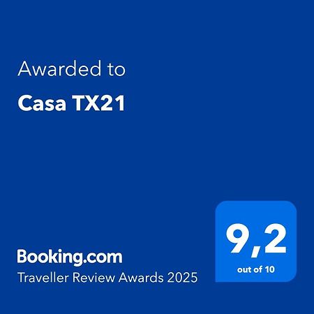 Casa Tx21 Διαμέρισμα Den Burg Εξωτερικό φωτογραφία