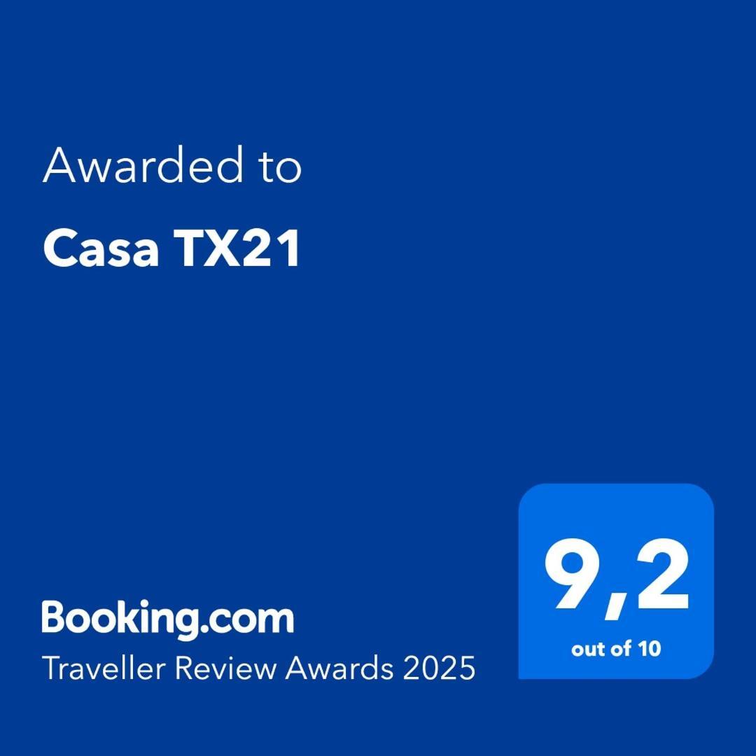 Casa Tx21 Διαμέρισμα Den Burg Εξωτερικό φωτογραφία
